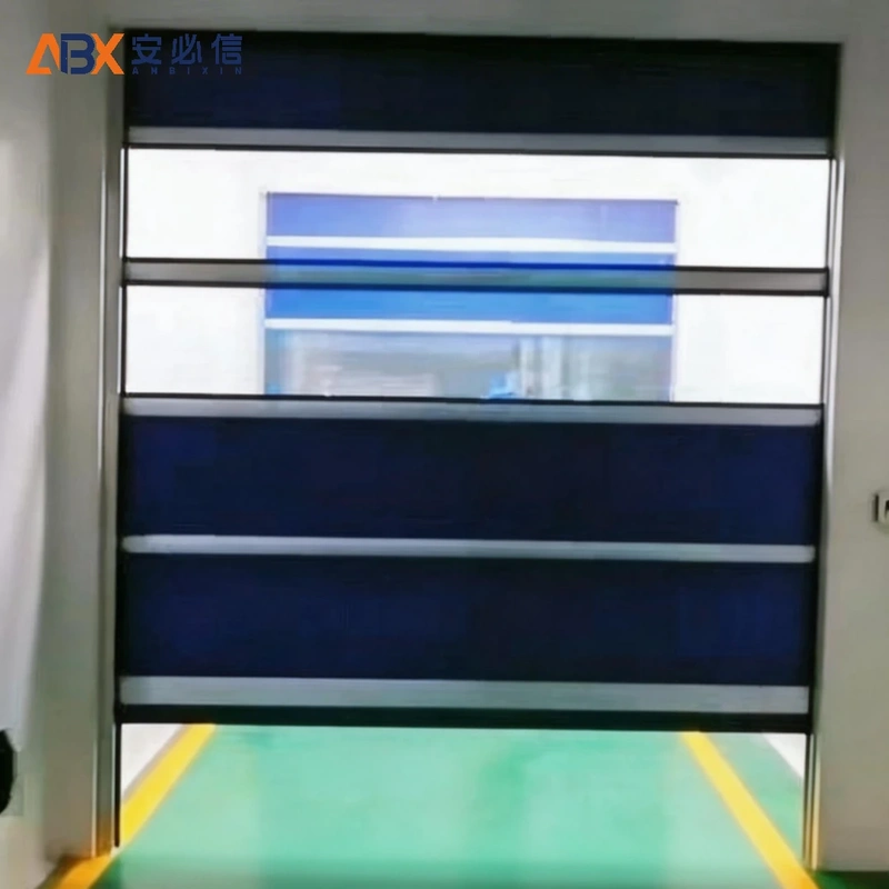 淄博工业快速门