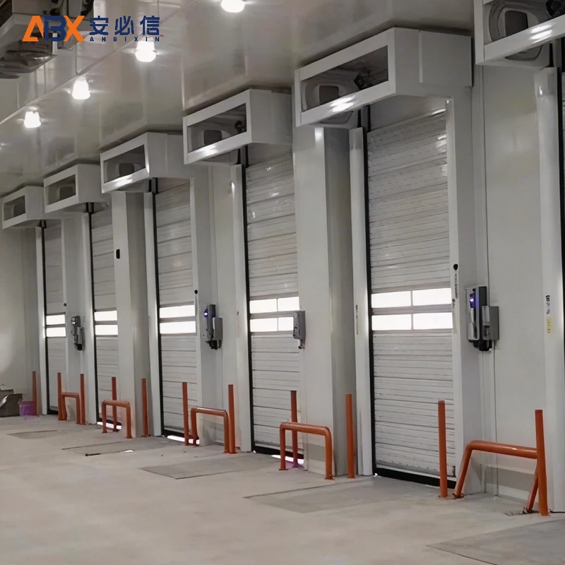 淄博洁净室高速门